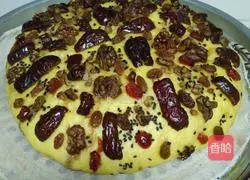 Illustration of how to make cornmeal cakes 14