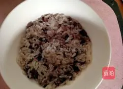 Brown sugar glutinous rice recipe illustration 7