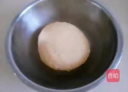 Illustration of how to make milky cornmeal cake 6