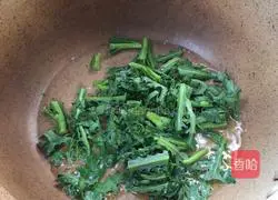 Illustration of how to make rice noodles with eggs 4