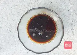 Illustration of how to make cold noodles with shredded chicken 5