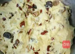 Illustration of how to make cornmeal cakes 6