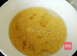 Millet porridge recipe illustration 2