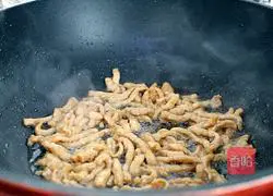 Illustration of how to make fried rice noodles 5