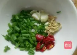 Illustration of braised noodles 4