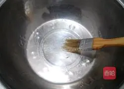 Illustration of how to make rice noodle cake 6