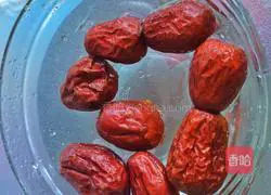 Illustration of how to make pumpkin hair cake 4