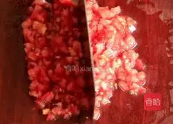 Illustration of how to make cornmeal pancakes 2