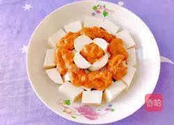 Baby Nutritional Tofu Recipe Illustration 4