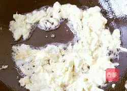 Illustration of how to make colorful rice balls with love 2