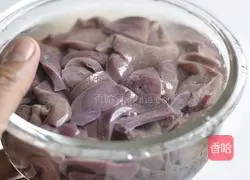 Millet Pork Liver Porridge Recipe Illustration 2