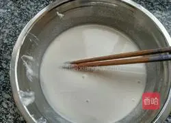 Illustration of how to make fermented rice cakes 2