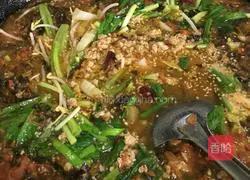 Yunnan small pot rice noodles recipe 6