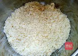 Illustration of how to make braised noodles 1