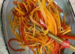 Illustration of Homemade Cold Noodles 7