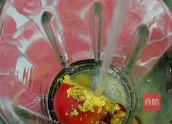 Apple millet paste recipe 3