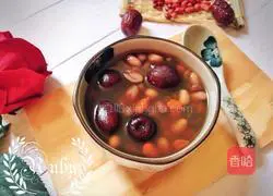 Autumn and Winter Replenishing Qi and Blood Health Sugar Water-Wuhong Tang Recipe Illustration 8