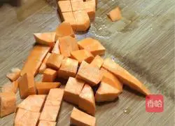 Sichuan-Sweet potato porridge recipe 2