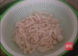 Illustration of how to make pasta with colorful tomato sauce 2