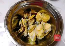 Seafood Porridge Recipe Illustration 1