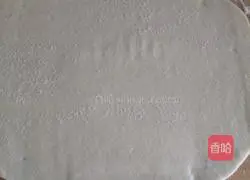 Illustration of how to make onion-flavored ham rolls 7