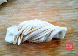 Illustration of how to make original Hanamaki 17