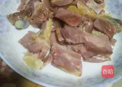 Special braised rice Illustration of how to do it 1