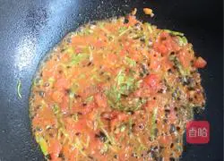 Illustration of how to make assorted dragon and fish rice bowl 8