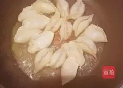 Secret pot sticker recipe 1