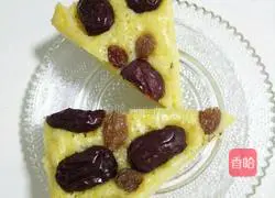 Illustration of how to make rich flower cake 9