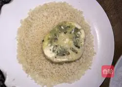 Fried lotus root box!! Recipe 7