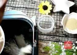 Chicken Leg Burger Recipe Illustration 3