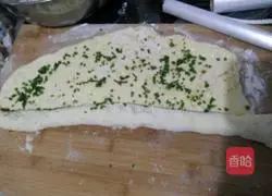 Illustration of how to make pumpkin rolls 7