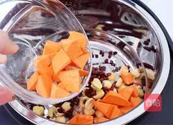 Illustration of how to make nourishing and healthy porridge 6