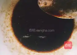 Illustration of how to make claypot rice 6