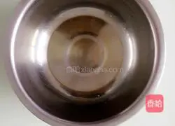 Illustration of how to make milk-flavored steamed cake 8