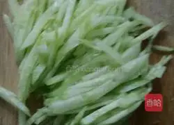 Old Beijing Sesame Sauce Cold Noodles Recipe Illustration 1