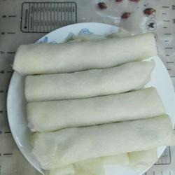 spring rolls