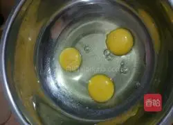 Illustration of how to make loofah pancakes 3