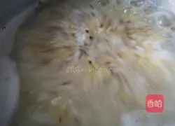 Three-color quinoa porridge recipe 5