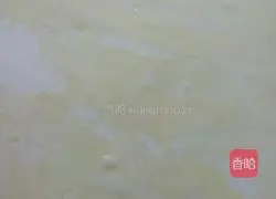 Illustration of how to make sesame and scallion oil flower rolls 6