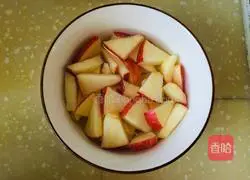 Millet Apple Carrot Porridge Recipe Illustration 2