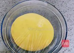 Corn flour steamed bun recipe 6