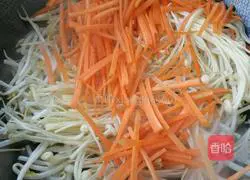 Illustration of Spring Roll Vegetarian Recipes 9