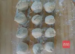 Illustration of how to make fermented leek box 4