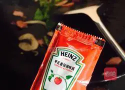 Illustration of how to make tomato pasta 3