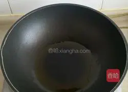 Illustration of how to make braised beans and noodles 5