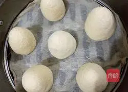 Illustration of How to Make Wo Wotou 6