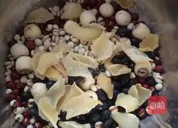 Illustration of how to make Laba porridge 1