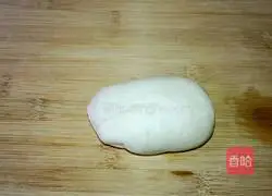 Illustration of how to make pot stickers 11